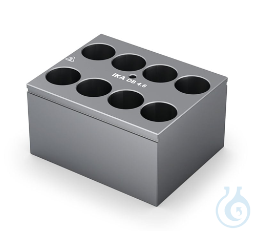 DB 4.6, Einzelblock, Rundroehrchen, &Oslash;21 mm