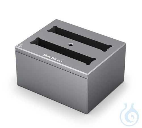 DB 8.1, Einzelblock, 2 x 6 Kuevetten, &Oslash;1...