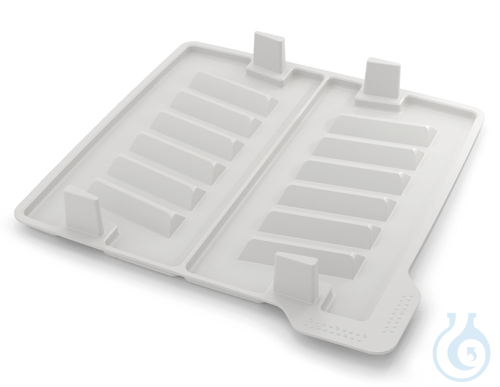 TB 3 Tray, 14x30 ml, &Oslash;25 mm