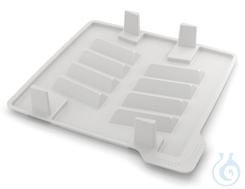 TB 4 Tray, 10x30 ml, &Oslash;28 mm