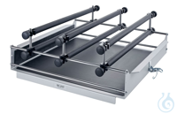 AS 501.2 Bevestiging voor scheitrechter Voor uitschudden, elueren,...