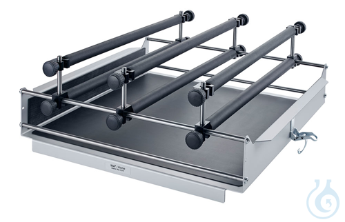 AS 501.2 Seperating funnel attachment For shaki...