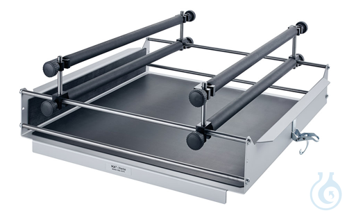 AS 501.3 Seperating funnel attachment For shaki...