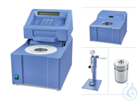 C 7000 basic equipment set 1The C 7000 is the first IKA® calorimeter with a completely dry system...