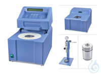 C 7000 basic equipment set 1 The C 7000 is the first IKA® calorimeter with a completely dry...