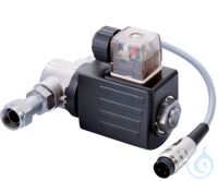 CO V 1 Closed pressure valve for external pump conection Set. Max. 180°C CO V...
