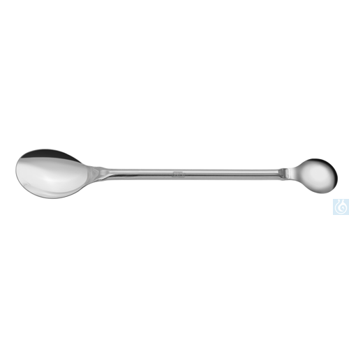 Chemikalienloeffel 210 mm, doppelt