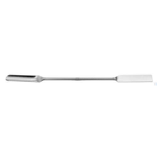 Powder spatula, 210 mm