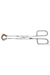 Kolbenzange 230 mm mit Kork