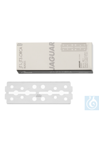 Razor blades 10 pcs. , for no. 66.071 and 66.072