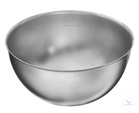 Round bowl, flat bottom, 60ml