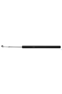 Mikro-Löffel, 150mm, Plastikgriff