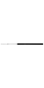 Mikro-Pulverspatel, 150mm, 4mm Spatel, Plastikgriff