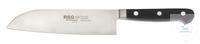 Santoku mes, lemmet 18 cm, zonder sint-jacobsschelpen