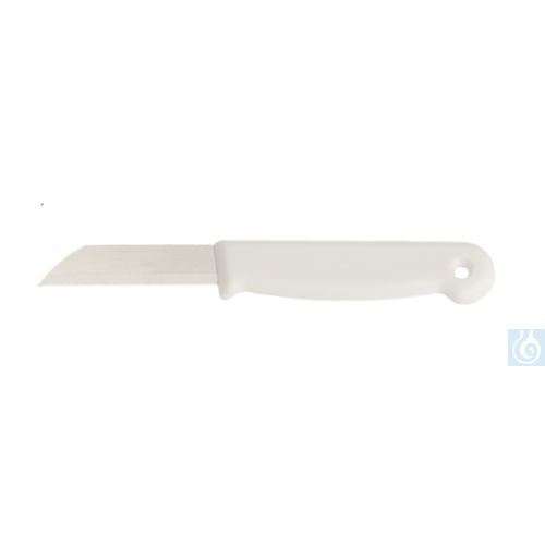 Messer weiss, Klinge 6 cm
