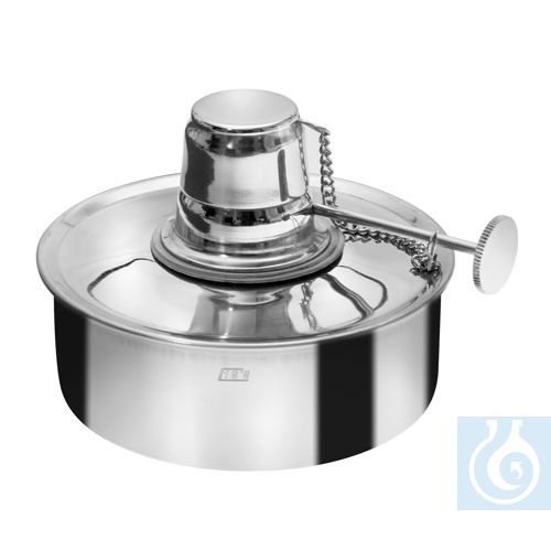 Spirit of wine burner