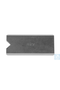 Replacement blade 40x20x1,5mm