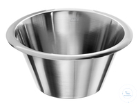 Schale mit Rand 6 Liter