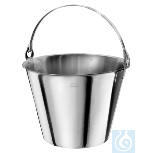 Eimer 10 Liter mit Henkel