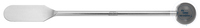 Knopfspatel 150 mm