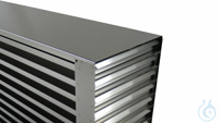 22samankaltaiset artikkelit Drawer rack for upright freezers for microtiter-plates 86x128x18 mm (D/H)...