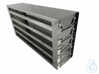 12Artikelen als: Stainless steel rack for upright freezers Stainless steel rack for upright...