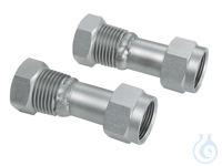 Adapter 2 Adapter M16x1 innen auf NPT 1/4“ innen