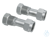 2 Adapter M16x1 binnen naar NPT 1/4" binnen 2 Adapter M16x1 binnen naar NPT...