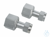 2 Adapter M16x1 binnen naar NPT 1/2" binnen 2 Adapter M16x1 binnen naar NPT...