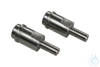 2 Adapter M16x1 binnen naar buis 1/4" buiten 2 Adapter M16x1 binnen naar buis...