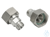 2 Adapter G 3/4" binnen naar M16x1 buiten 2 Adapter G 3/4" binnen naar M16x1...