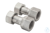 2 adapters M24x1.5 binnen naar NPT 1/2" binnen 2 adapters M24x1.5 binnen naar...