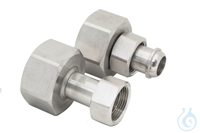 2 Adapter M24x1,5 binnen naar NPT 1" binnen 2 Adapter M24x1,5 binnen naar NPT...