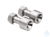 2 Adapter M24x1,5 binnen/buisaansluiting 1" 2 Adapter M24x1,5...