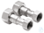 2 adapters M24x1.5 intern/M30x1.5 intern 2 adapters M24x1.5 intern/M30x1.5...