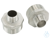 2 Adapter G 1 1/2" uitwendig naar G 3/4" uitwendig 2 Adapter G 1 1/2"...