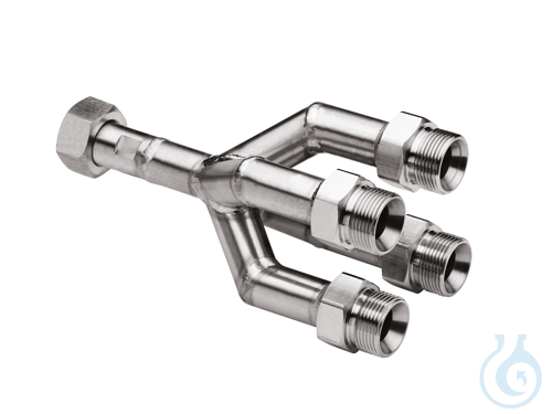 4fach-Verteiler
