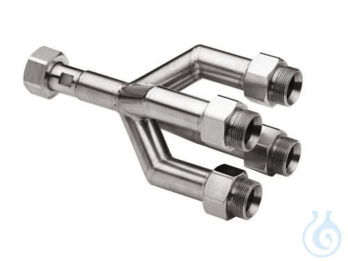 4fach-Verteiler