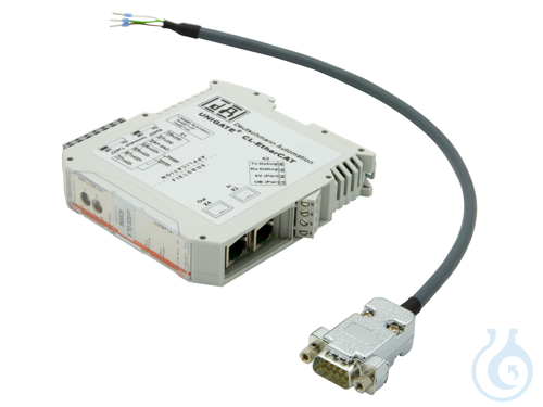 EtherCAT Interface for JULABO devices with RS232