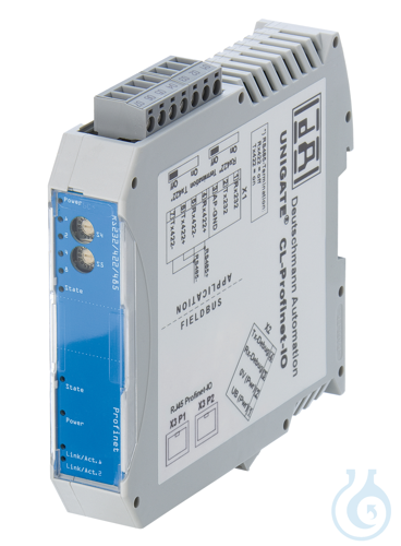 ProfiNet Interface fuer JULABO Modelle mit RS232