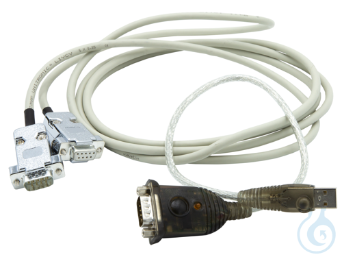 USB Interface Adapterkabel auf RS232 Schnittstelle