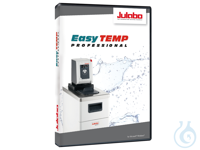 Programme de contrôle EasyTEMP Professional