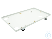 Castor platform for F250
