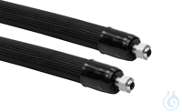 1 m Metal tubing, triple-insulated,  2 fittings M16x1 female (-100...+350 °
