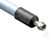 Metall-Temperierschlauch (M16x1), -50°C … +200°C, 0,5m Technische Daten:  -...