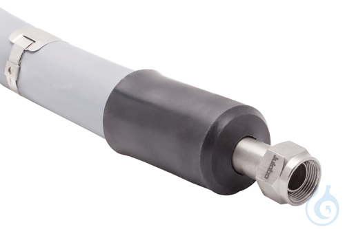 Metall-Temperierschlauch (M16x1), -50&deg;C &he...