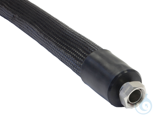 Metall-Temperierschlauch (M30x1,5), -100&deg;C ...