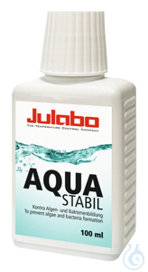 Produit de protection pour bain d'eau Aqua Stabil  6 bouteilles de 100 ml