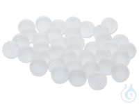 Hollow balls, Polypropylene, 20 mm dia., pack of 1000 pcs. Hollow balls,...