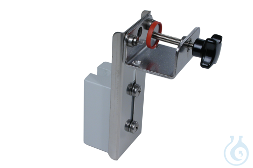 Clamp for cooler probe